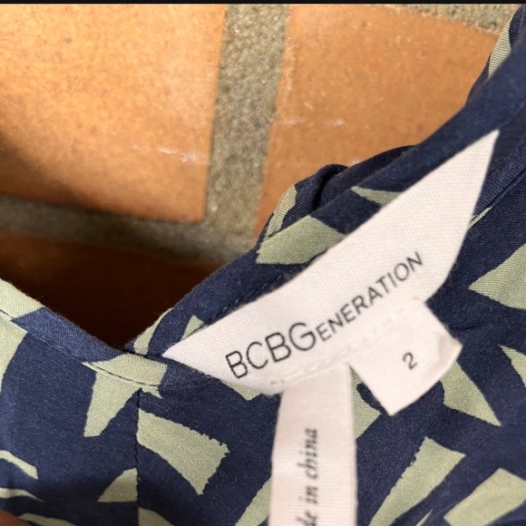 BCBG midi dress! - Picture 2 of 2